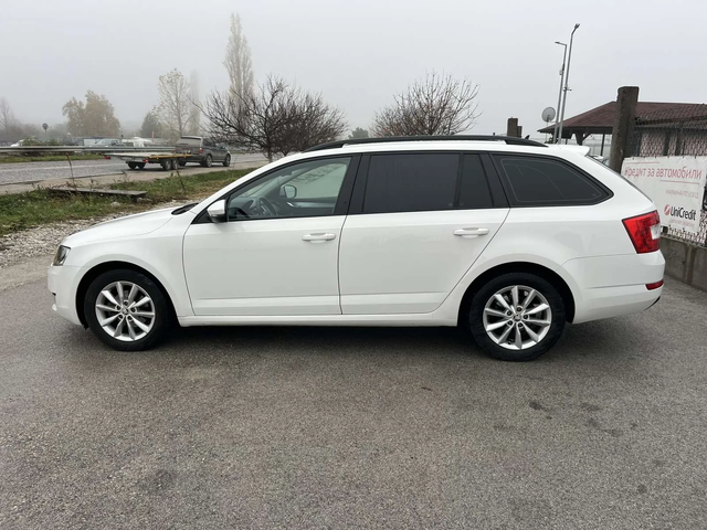 Skoda Octavia 1.6TDI 110кс. EURO 6B КЛИМАТРОНИК АВТОПИЛОT ИТАЛИЯ - автомобили, коли, обяви за нови и употребявани 5