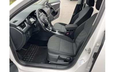 Skoda Octavia 1.6TDI 110кс. EURO 6B КЛИМАТРОНИК АВТОПИЛОT ИТАЛИЯ - автомобили, коли, обяви за нови и употребявани 7