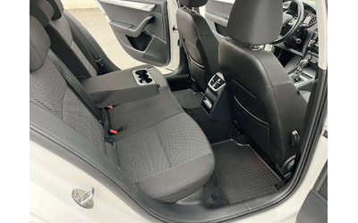 Skoda Octavia 1.6TDI 110кс. EURO 6B КЛИМАТРОНИК АВТОПИЛОT ИТАЛИЯ - автомобили, коли, обяви за нови и употребявани 9