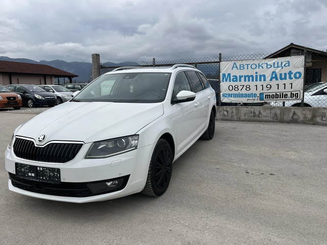 Skoda Octavia 1.4TURBO 150кс DSG NAVI АВТОПИЛОТ DISTRONIC - автомобили, коли, обяви за нови и употребявани 0