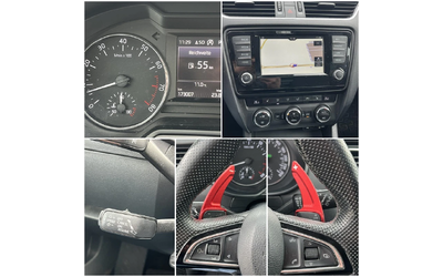 Skoda Octavia 1.4TURBO 150кс DSG NAVI АВТОПИЛОТ DISTRONIC - автомобили, коли, обяви за нови и употребявани 12