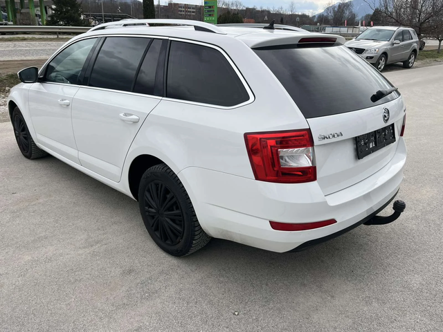 Skoda Octavia 1.4TURBO 150кс DSG NAVI АВТОПИЛОТ DISTRONIC - автомобили, коли, обяви за нови и употребявани 4