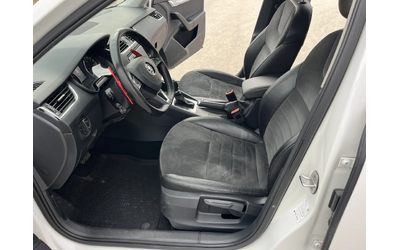 Skoda Octavia 1.4TURBO 150кс DSG NAVI АВТОПИЛОТ DISTRONIC - автомобили, коли, обяви за нови и употребявани 7