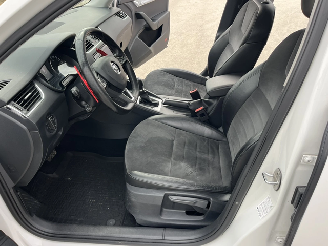 Skoda Octavia 1.4TURBO 150кс DSG NAVI АВТОПИЛОТ DISTRONIC - автомобили, коли, обяви за нови и употребявани 7