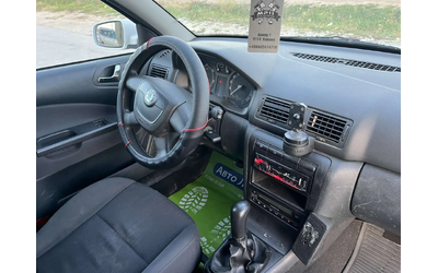 Skoda Octavia 1.9TDI 101кс EURO 4 КЛИМАТРОНИК N1 - автомобили, коли, обяви за нови и употребявани 11