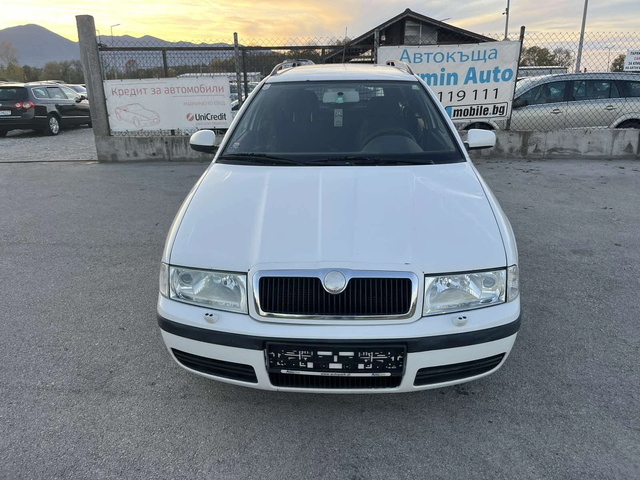 Skoda Octavia 1.9TDI 101кс EURO 4 КЛИМАТРОНИК N1 - автомобили, коли, обяви за нови и употребявани 1