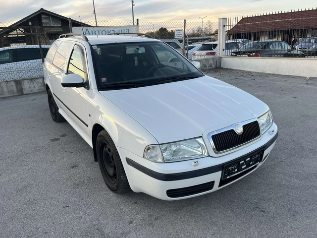 Skoda Octavia 1.9TDI 101кс EURO 4 КЛИМАТРОНИК N1 - автомобили, коли, обяви за нови и употребявани 2