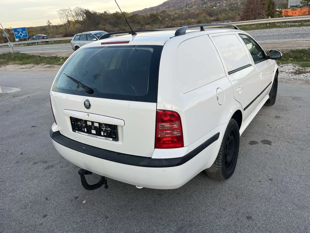 Skoda Octavia 1.9TDI 101кс EURO 4 КЛИМАТРОНИК N1 - автомобили, коли, обяви за нови и употребявани 3