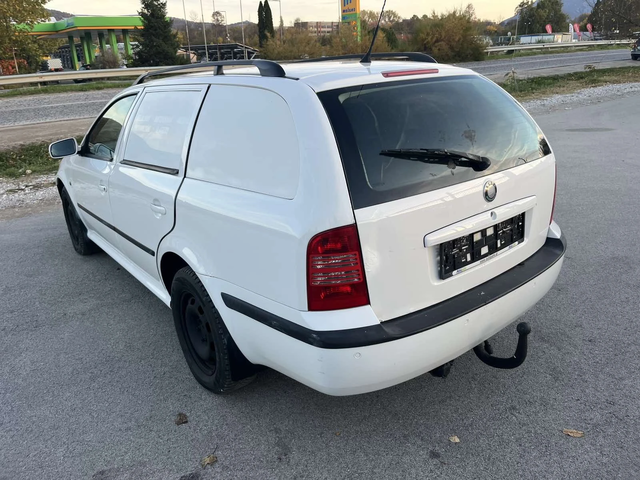Skoda Octavia 1.9TDI 101кс EURO 4 КЛИМАТРОНИК N1 - автомобили, коли, обяви за нови и употребявани 4