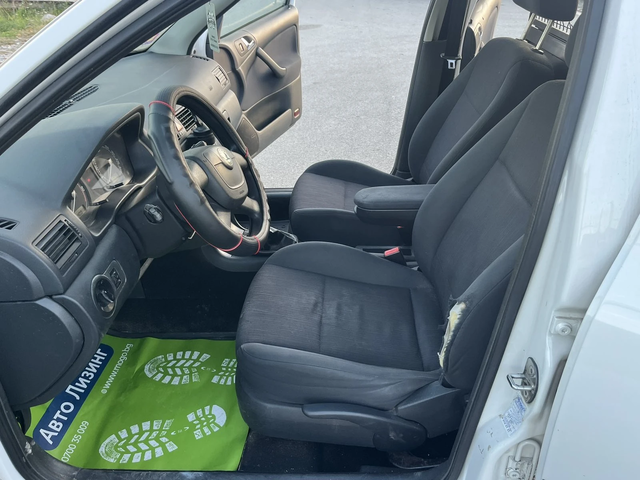 Skoda Octavia 1.9TDI 101кс EURO 4 КЛИМАТРОНИК N1 - автомобили, коли, обяви за нови и употребявани 7