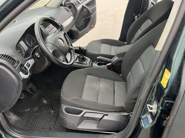 Skoda Octavia SCOUT 2.0TDI 140кс 4Х4 6 СКОРОСТИ КЛИМАТРОНИК - автомобили, коли, обяви за нови и употребявани 7