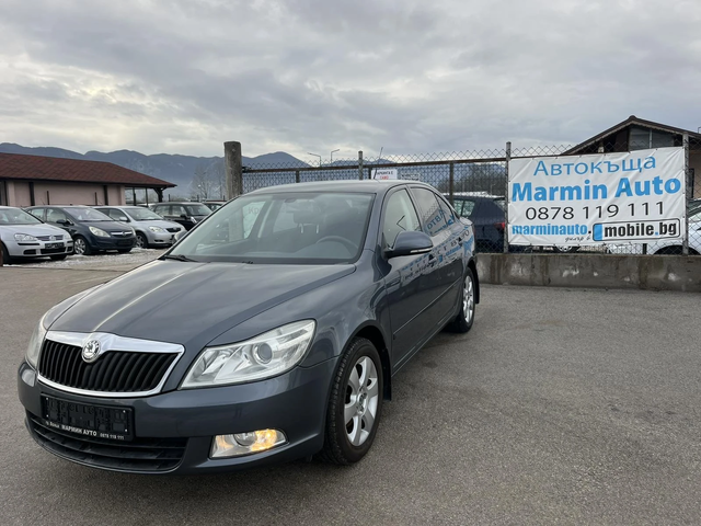 Skoda Octavia 1.2TURBO 105кс. 159 000км EURO 5A КЛИМАТРОНИК - автомобили, коли, обяви за нови и употребявани 0