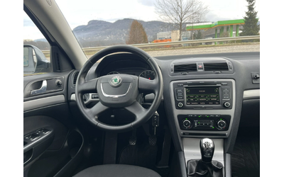Skoda Octavia 1.2TURBO 105кс. 159 000км EURO 5A КЛИМАТРОНИК - автомобили, коли, обяви за нови и употребявани 11