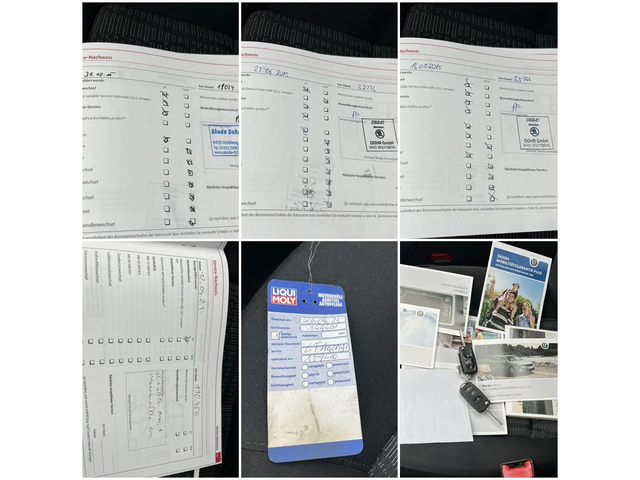 Skoda Octavia 1.2TURBO 105кс. 159 000км EURO 5A КЛИМАТРОНИК - автомобили, коли, обяви за нови и употребявани 16