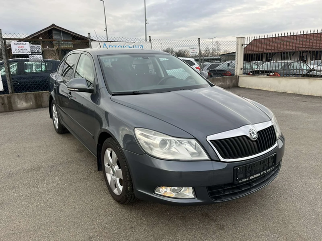 Skoda Octavia 1.2TURBO 105кс. 159 000км EURO 5A КЛИМАТРОНИК - автомобили, коли, обяви за нови и употребявани 2