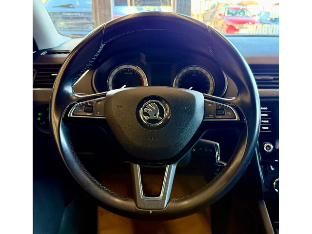 Skoda Octavia TSI* CPG* Подгрев* Лизинг - автомобили, коли, обяви за нови и употребявани 10