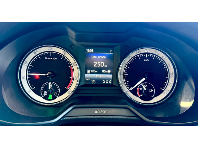 Skoda Octavia TSI* CPG* Подгрев* Лизинг - автомобили, коли, обяви за нови и употребявани 11