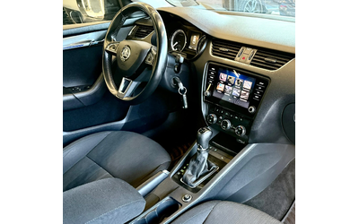 Skoda Octavia TSI* CPG* Подгрев* Лизинг - автомобили, коли, обяви за нови и употребявани 13