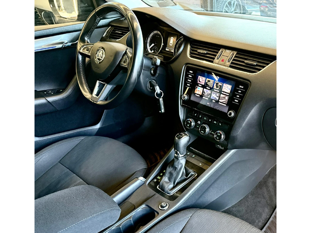 Skoda Octavia TSI* CPG* Подгрев* Лизинг - автомобили, коли, обяви за нови и употребявани 13