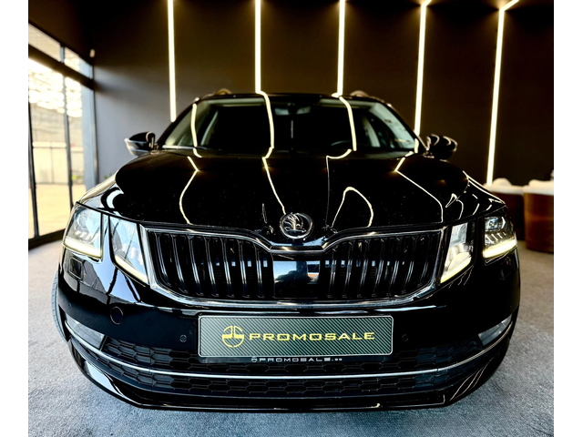 Skoda Octavia TSI* CPG* Подгрев* Лизинг - автомобили, коли, обяви за нови и употребявани 1