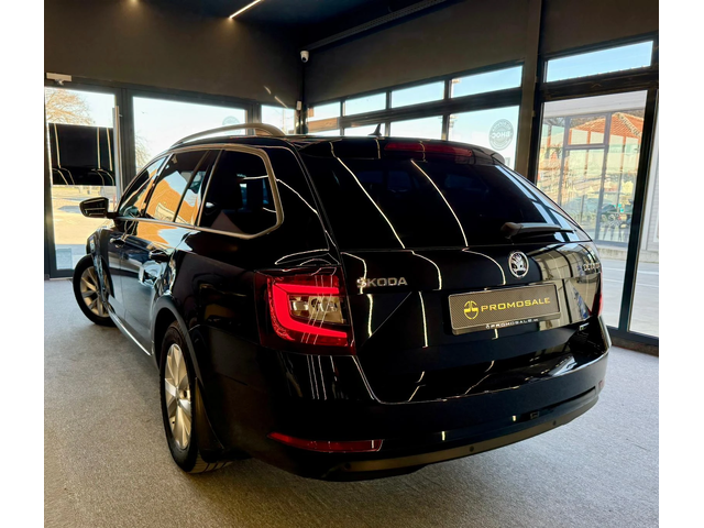Skoda Octavia TSI* CPG* Подгрев* Лизинг - автомобили, коли, обяви за нови и употребявани 3