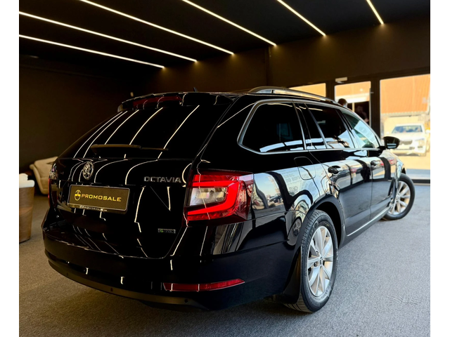Skoda Octavia TSI* CPG* Подгрев* Лизинг - автомобили, коли, обяви за нови и употребявани 5
