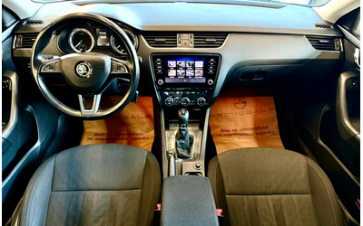 Skoda Octavia TSI* CPG* Подгрев* Лизинг - автомобили, коли, обяви за нови и употребявани 8