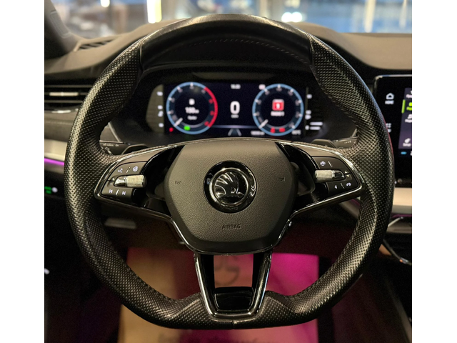 Skoda Octavia RS Sportline* DSG* TDI* Подгрев* Лизинг - автомобили, коли, обяви за нови и употребявани 10