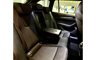 Skoda Octavia RS Sportline* DSG* TDI* Подгрев* Лизинг - автомобили, коли, обяви за нови и употребявани 11