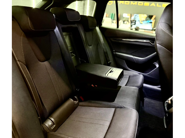 Skoda Octavia RS Sportline* DSG* TDI* Подгрев* Лизинг - автомобили, коли, обяви за нови и употребявани 11