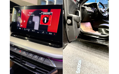 Skoda Octavia RS Sportline* DSG* TDI* Подгрев* Лизинг - автомобили, коли, обяви за нови и употребявани 15