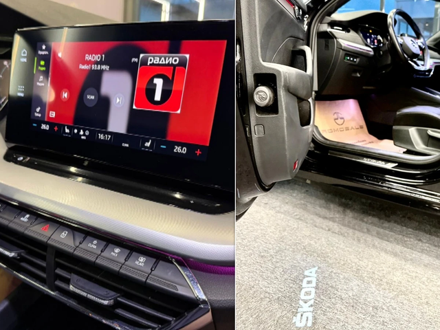 Skoda Octavia RS Sportline* DSG* TDI* Подгрев* Лизинг - автомобили, коли, обяви за нови и употребявани 15