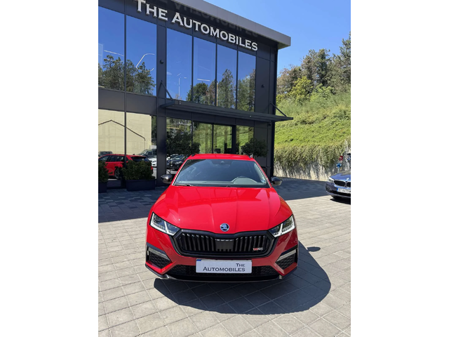 Skoda Octavia RS - автомобили, коли, обяви за нови и употребявани 0