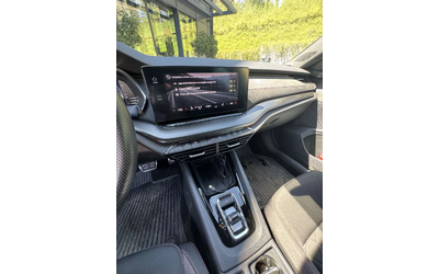 Skoda Octavia RS - автомобили, коли, обяви за нови и употребявани 13