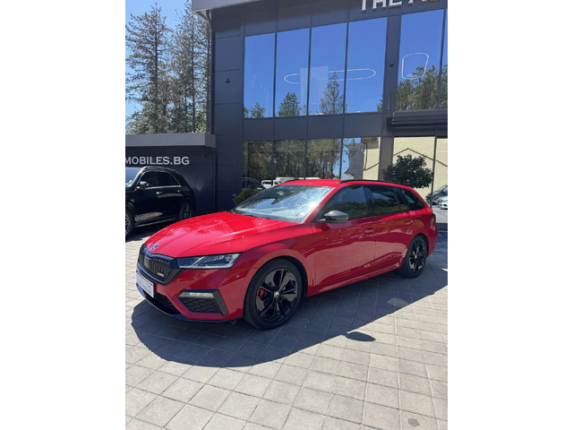 Skoda Octavia RS - автомобили, коли, обяви за нови и употребявани 2