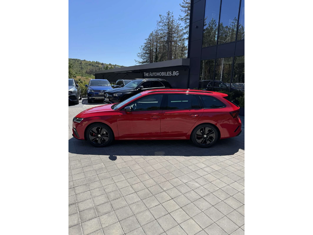 Skoda Octavia RS - автомобили, коли, обяви за нови и употребявани 3