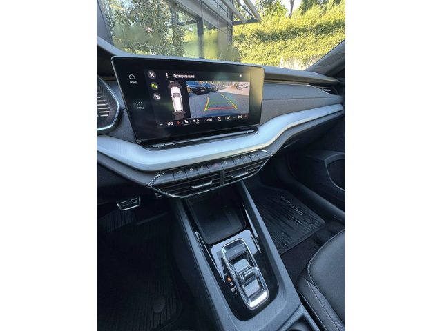 Skoda Octavia Sportline - автомобили, коли, обяви за нови и употребявани 13