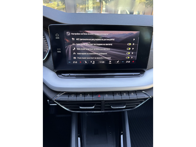 Skoda Octavia Sportline - автомобили, коли, обяви за нови и употребявани 14