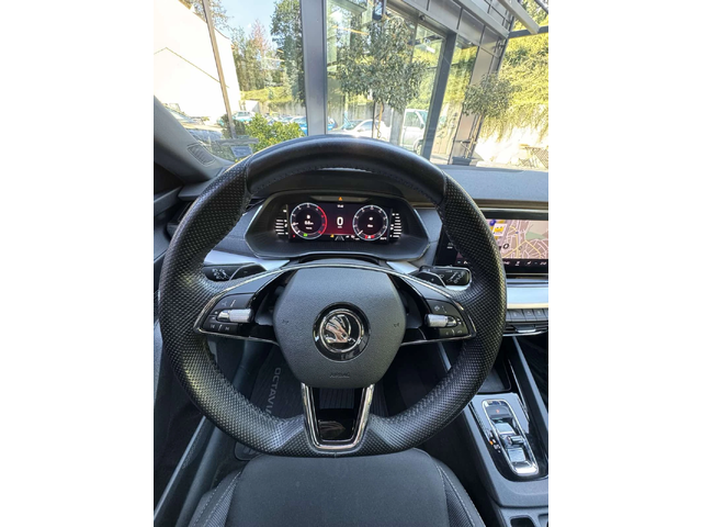 Skoda Octavia Sportline - автомобили, коли, обяви за нови и употребявани 15