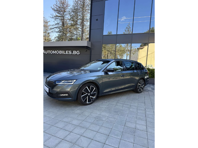 Skoda Octavia Sportline - автомобили, коли, обяви за нови и употребявани 2