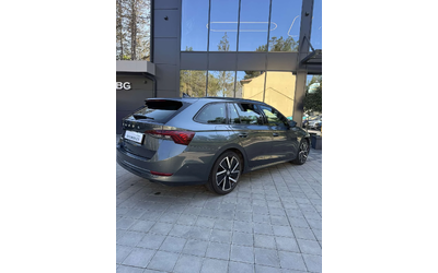 Skoda Octavia Sportline - автомобили, коли, обяви за нови и употребявани 6
