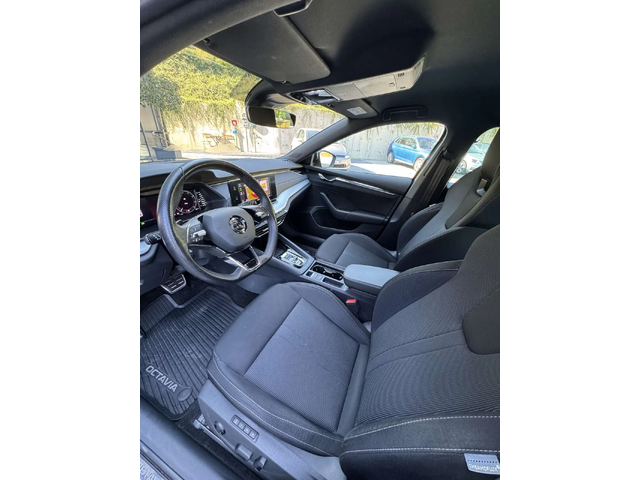 Skoda Octavia Sportline - автомобили, коли, обяви за нови и употребявани 9