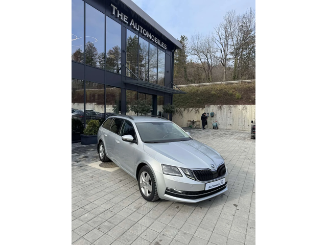Skoda Octavia - автомобили, коли, обяви за нови и употребявани 1
