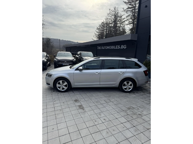 Skoda Octavia - автомобили, коли, обяви за нови и употребявани 3