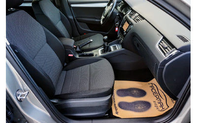 Skoda Octavia 1.4TSI CNG - автомобили, коли, обяви за нови и употребявани 11