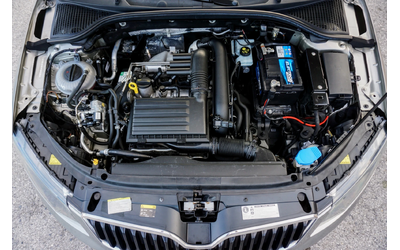 Skoda Octavia 1.4TSI CNG - автомобили, коли, обяви за нови и употребявани 14