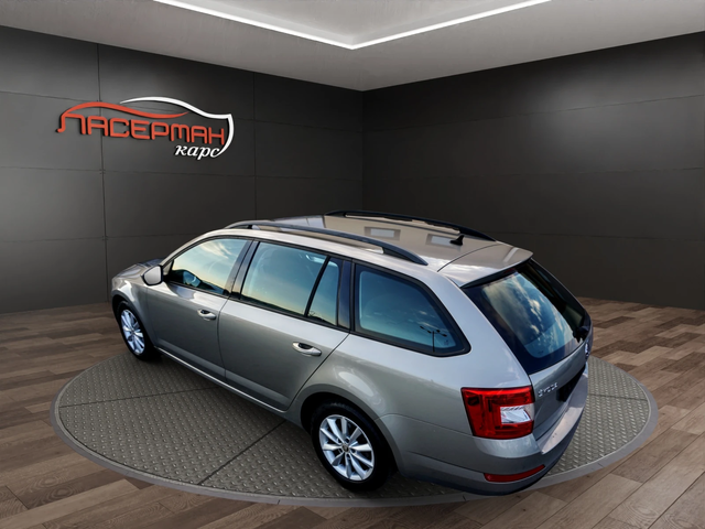 Skoda Octavia 1.4TSI CNG - автомобили, коли, обяви за нови и употребявани 3