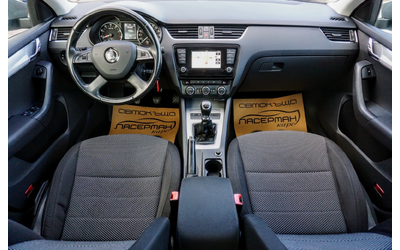 Skoda Octavia 1.4TSI CNG - автомобили, коли, обяви за нови и употребявани 8