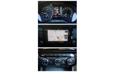 Skoda Octavia 1.6TDI - автомобили, коли, обяви за нови и употребявани 11