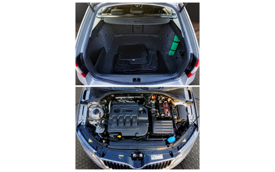 Skoda Octavia 1.6TDI - автомобили, коли, обяви за нови и употребявани 14